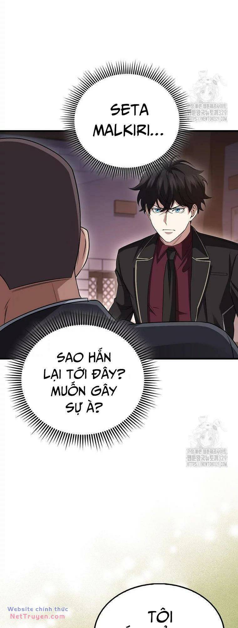 Pháp Sư Cận Chiến Mạnh Nhất Chapter 21 - Trang 27