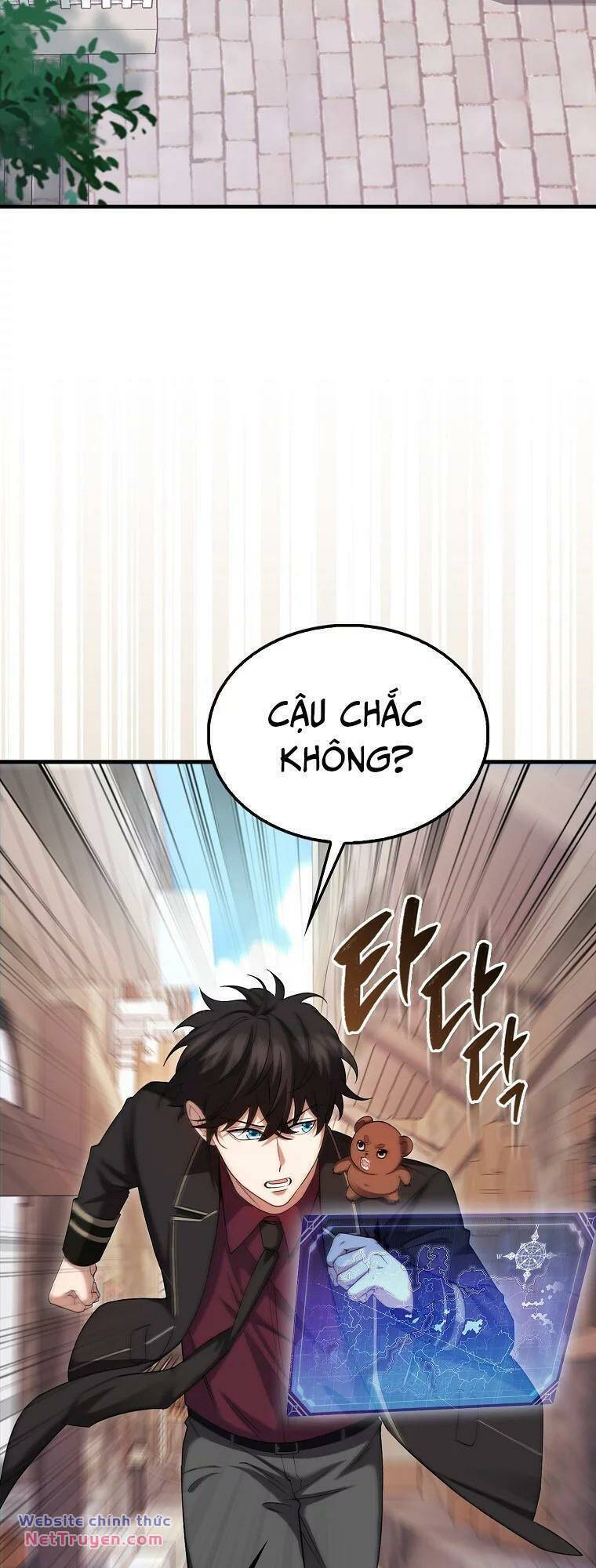 Pháp Sư Cận Chiến Mạnh Nhất Chapter 17 - Trang 3