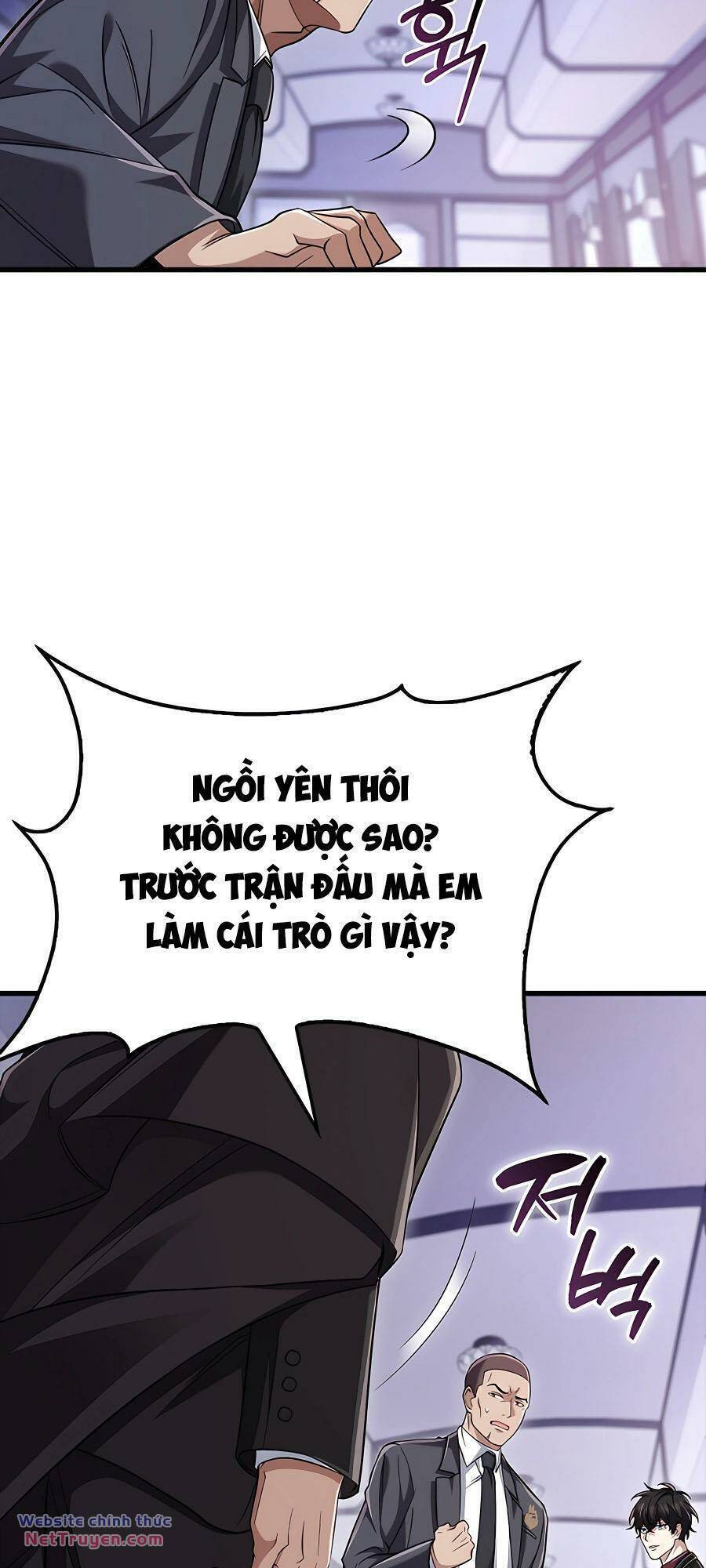 Pháp Sư Cận Chiến Mạnh Nhất Chapter 16 - Trang 18