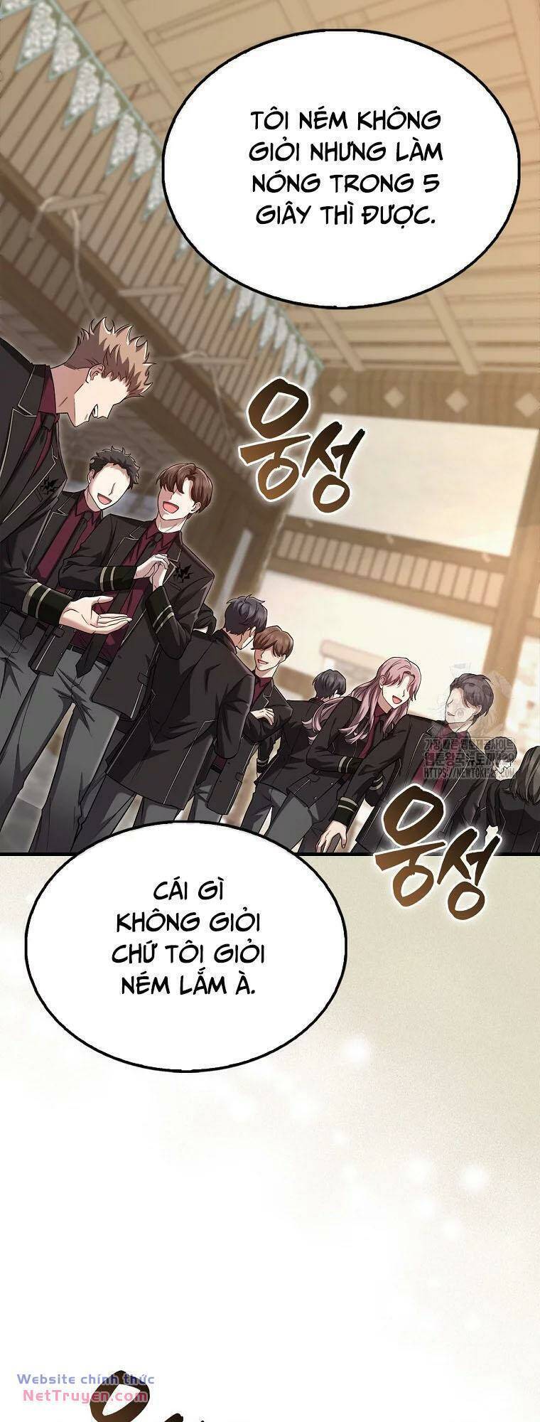 Pháp Sư Cận Chiến Mạnh Nhất Chapter 18 - Trang 60