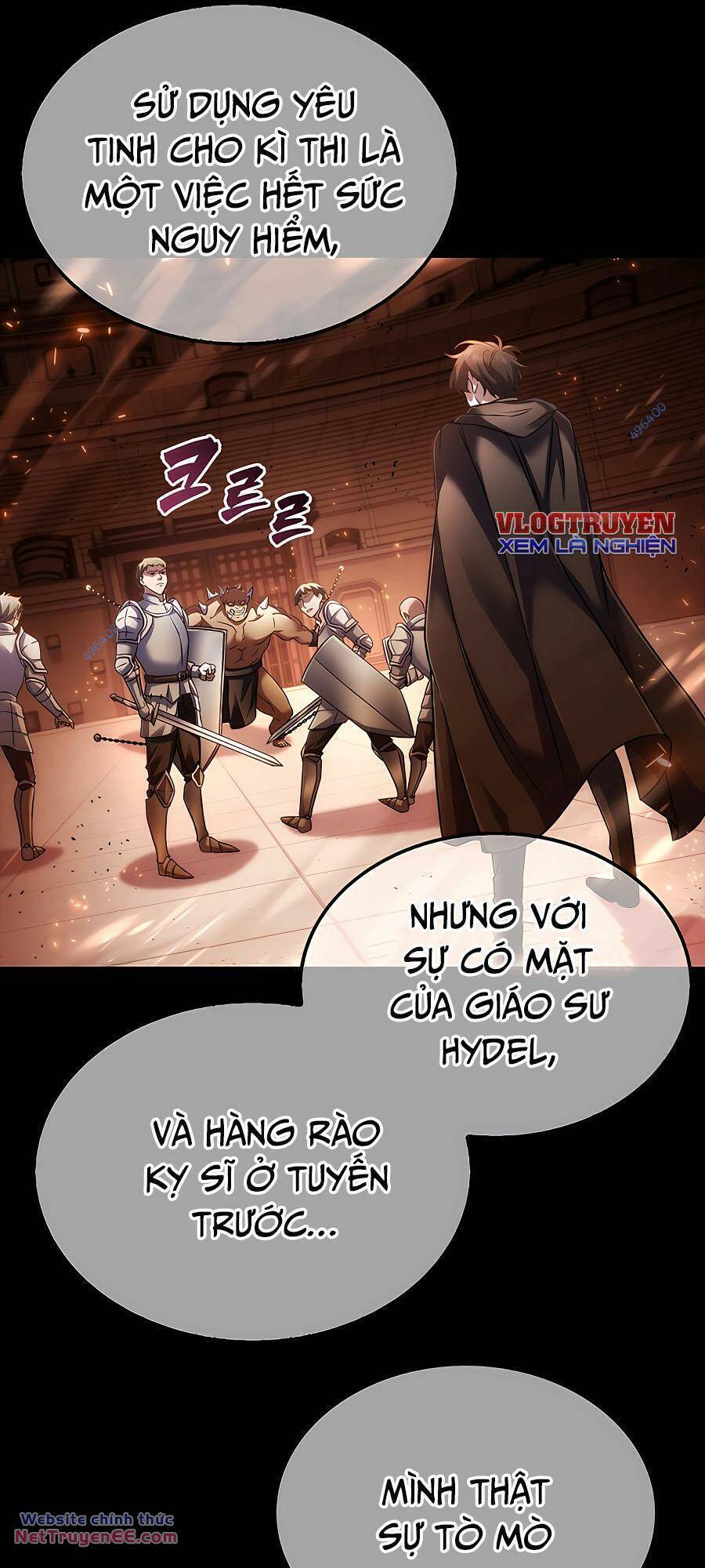 Pháp Sư Cận Chiến Mạnh Nhất Chapter 7 - Trang 100