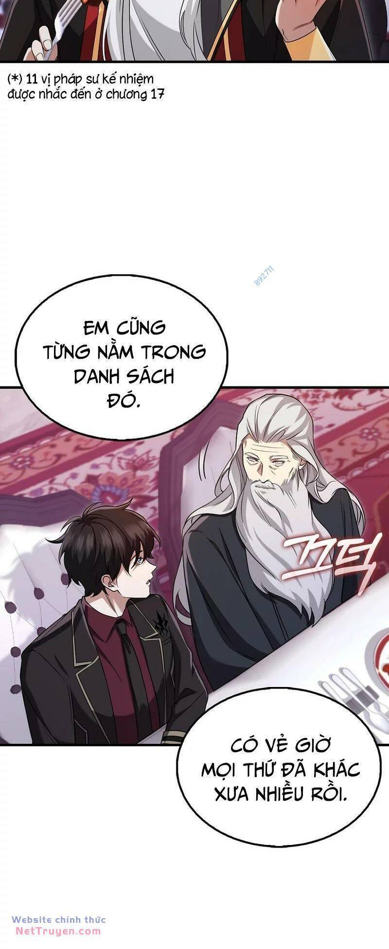 Pháp Sư Cận Chiến Mạnh Nhất Chapter 23 - Trang 13