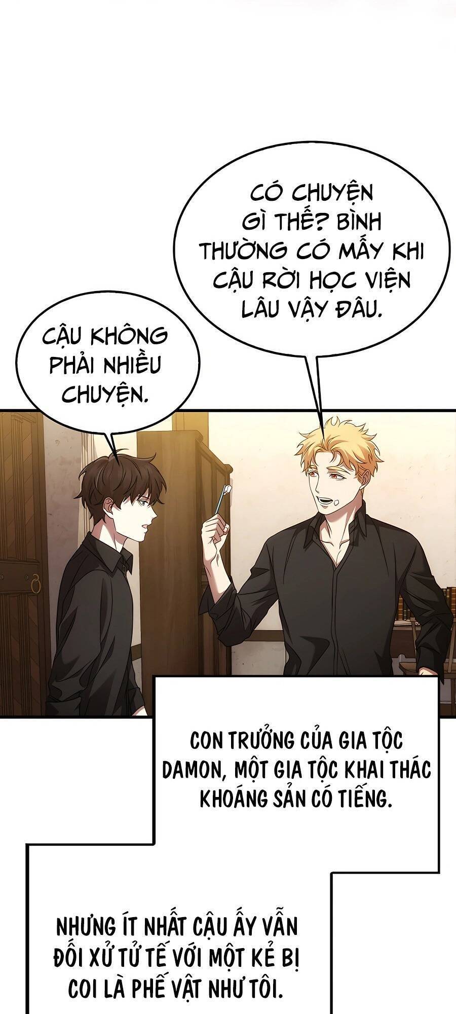 Pháp Sư Cận Chiến Mạnh Nhất Chapter 3 - Trang 38