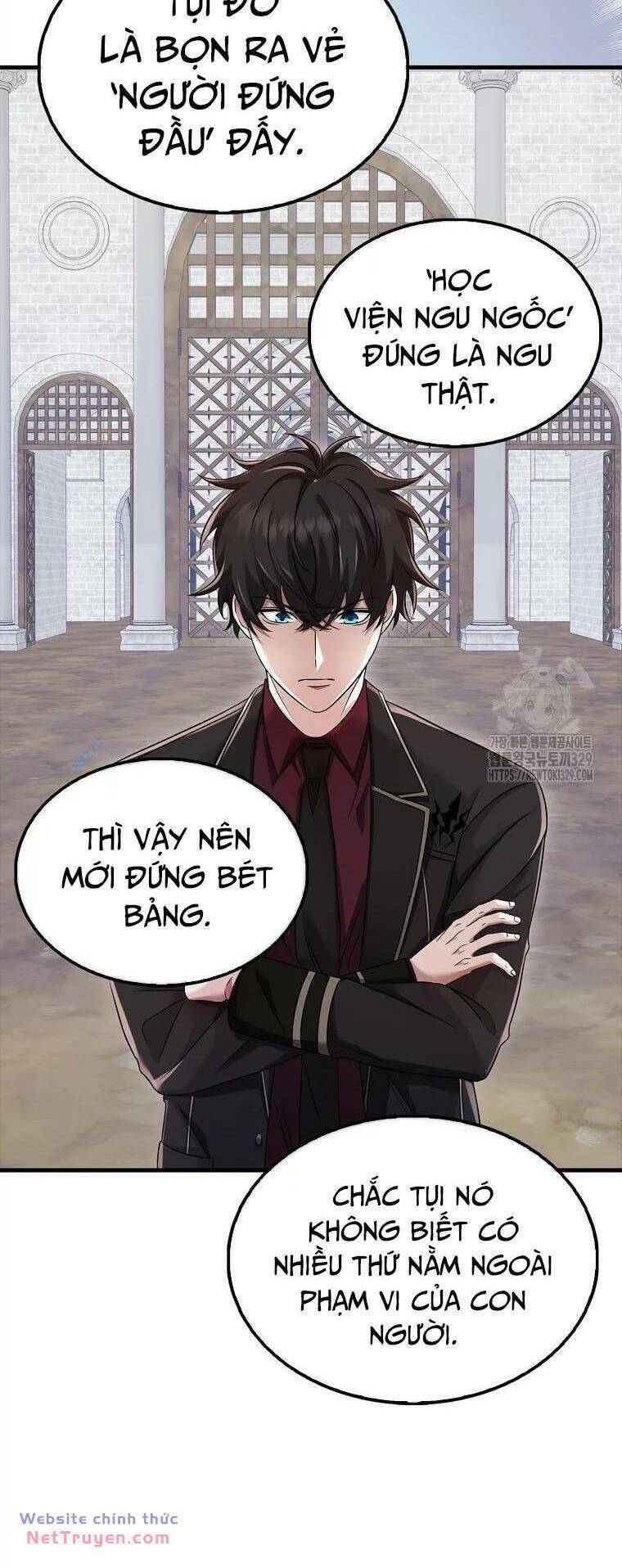 Pháp Sư Cận Chiến Mạnh Nhất Chapter 19 - Trang 56