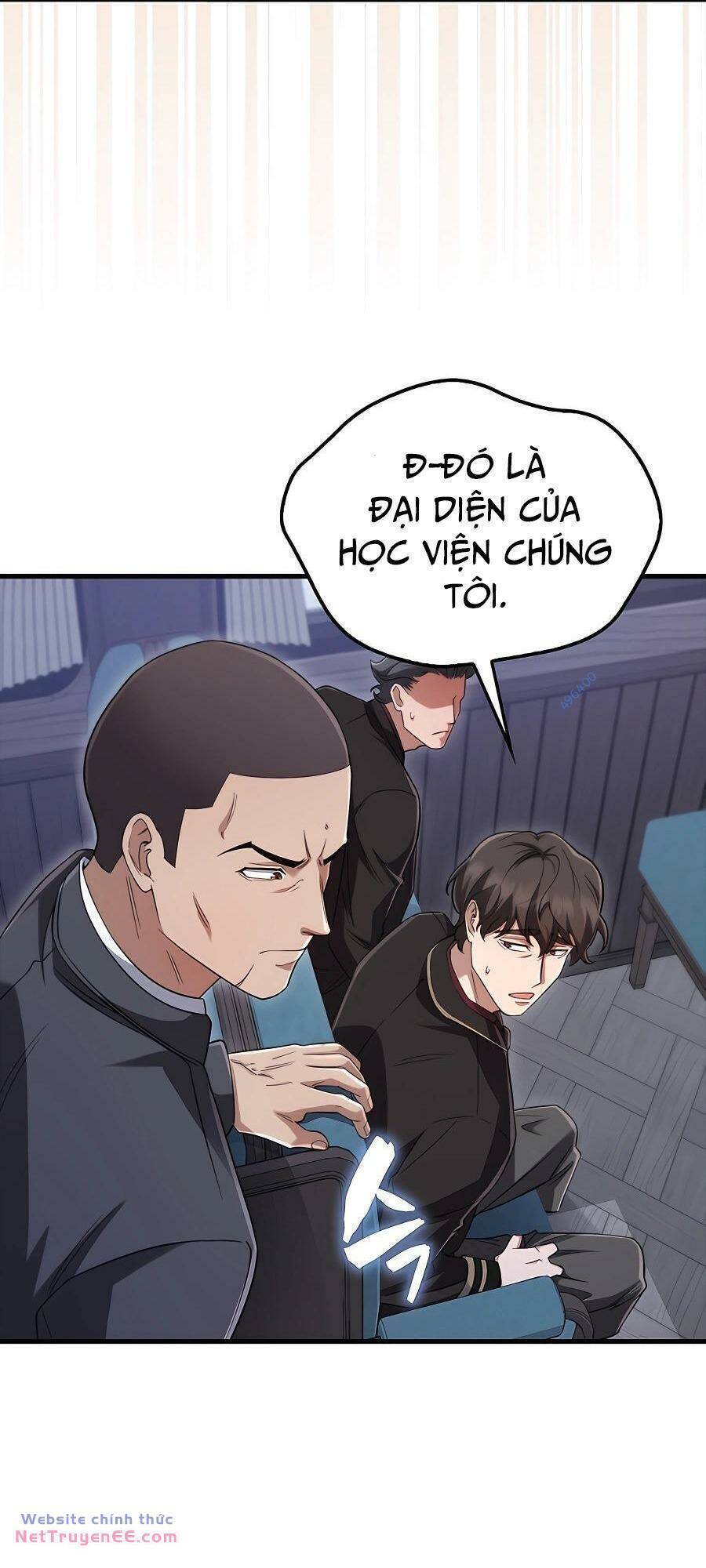 Pháp Sư Cận Chiến Mạnh Nhất Chapter 15 - Trang 81