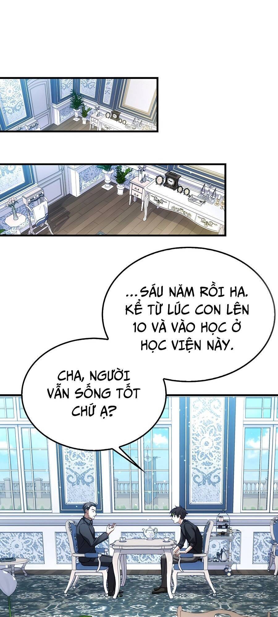 Pháp Sư Cận Chiến Mạnh Nhất Chapter 3 - Trang 75