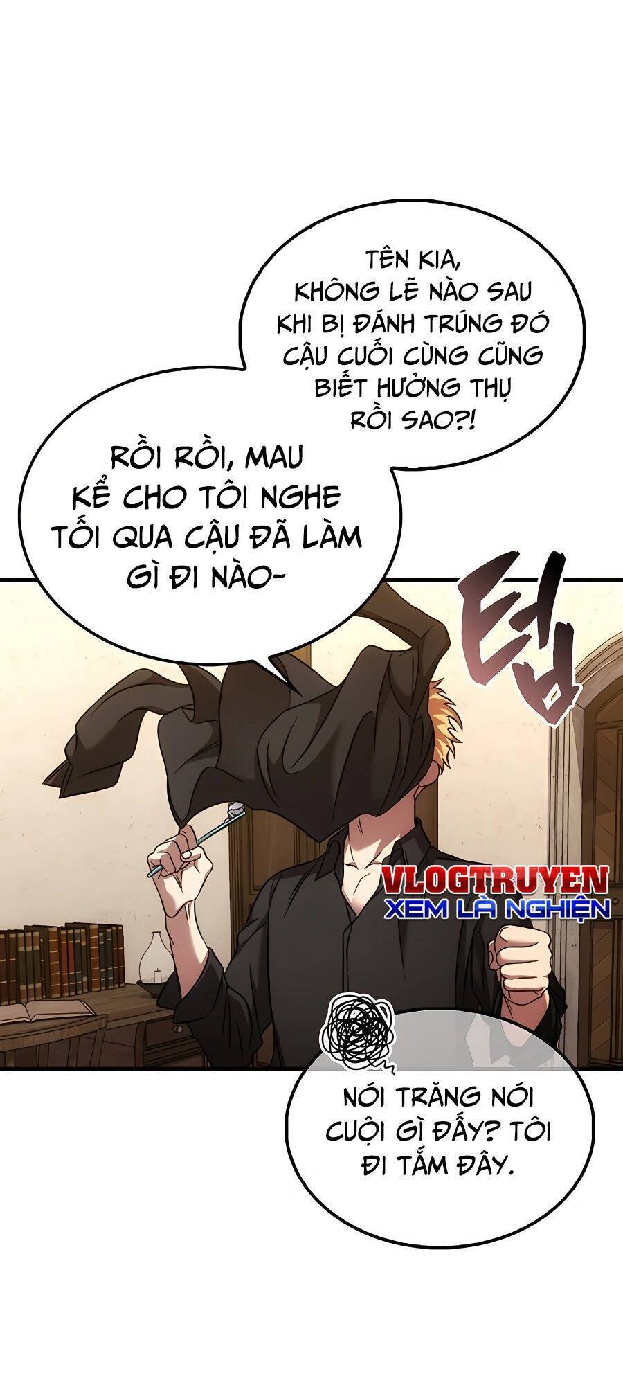 Pháp Sư Cận Chiến Mạnh Nhất Chapter 3 - Trang 40