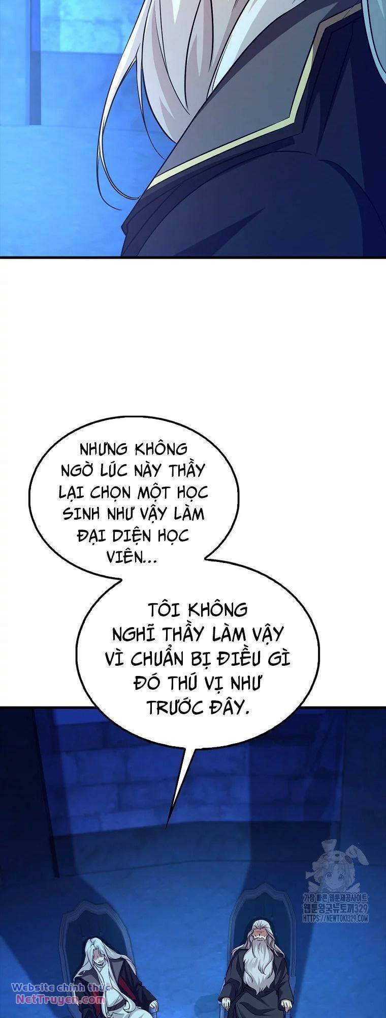 Pháp Sư Cận Chiến Mạnh Nhất Chapter 20 - Trang 20