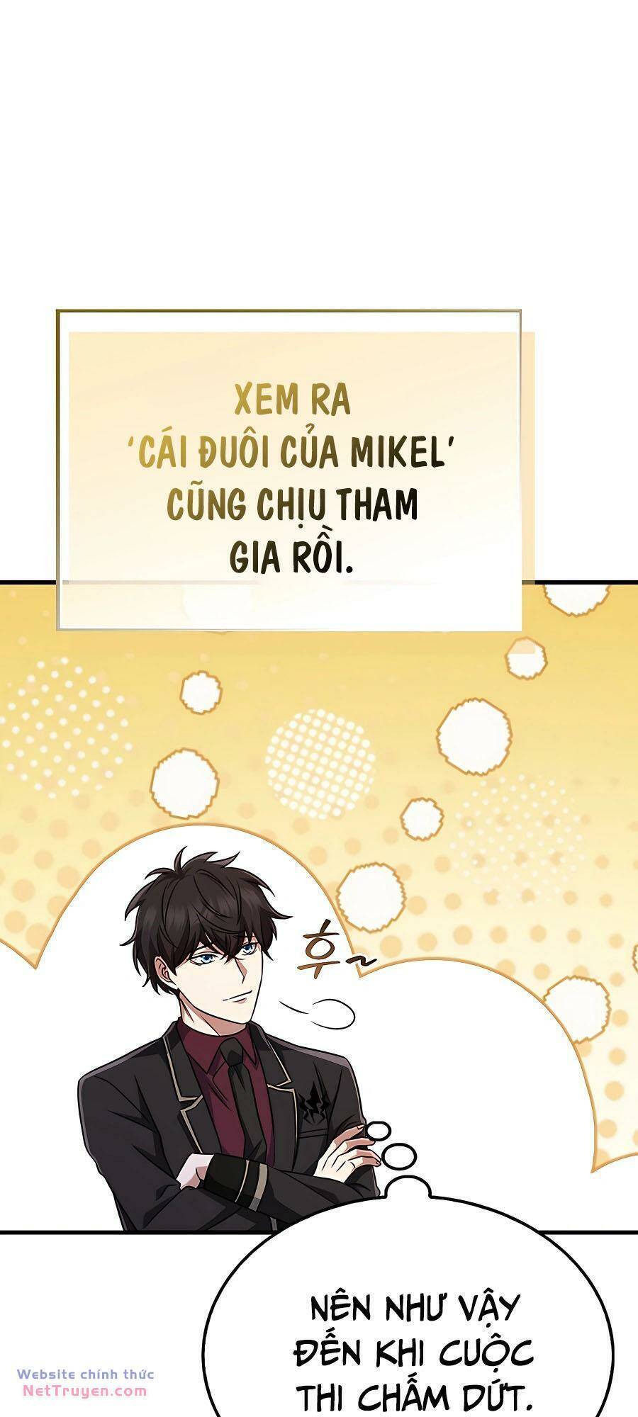 Pháp Sư Cận Chiến Mạnh Nhất Chapter 16 - Trang 54