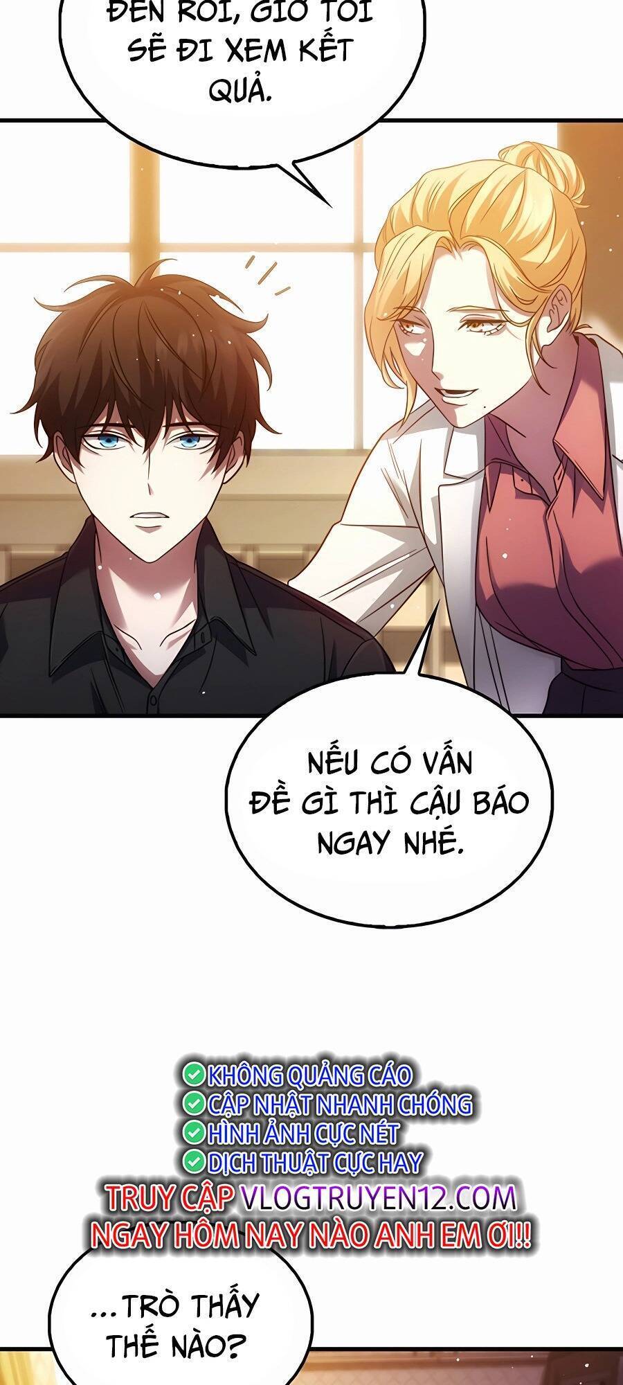 Pháp Sư Cận Chiến Mạnh Nhất Chapter 2 - Trang 19