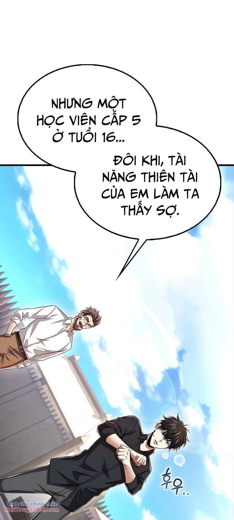 Pháp Sư Cận Chiến Mạnh Nhất Chapter 15 - Trang 17