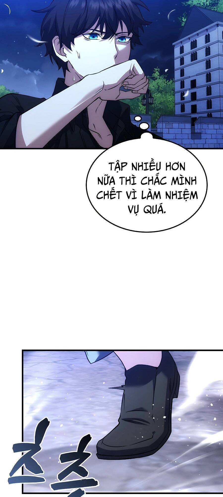 Pháp Sư Cận Chiến Mạnh Nhất Chapter 3 - Trang 51