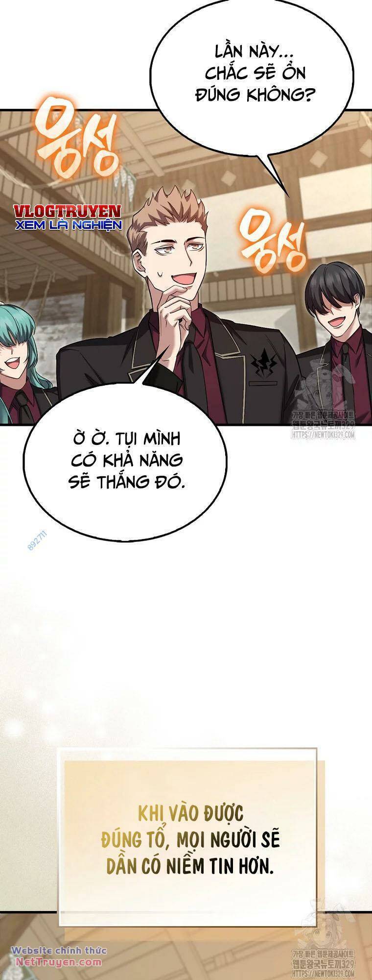 Pháp Sư Cận Chiến Mạnh Nhất Chapter 18 - Trang 59