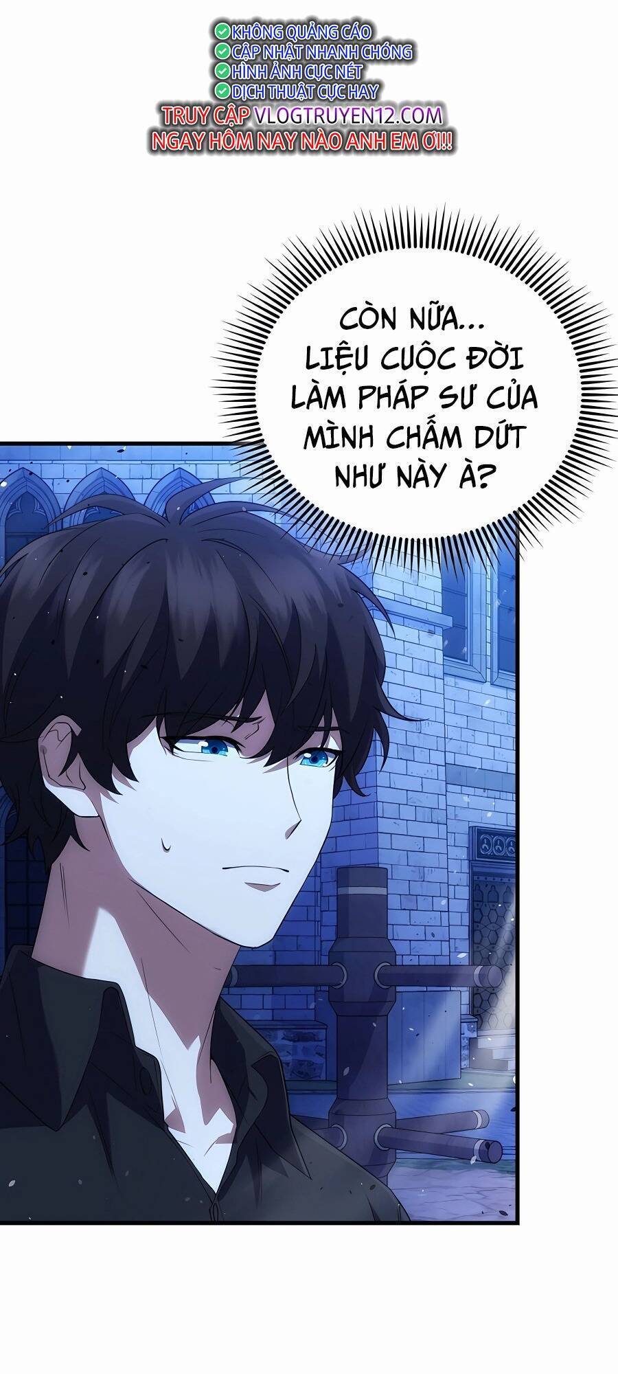 Pháp Sư Cận Chiến Mạnh Nhất Chapter 2 - Trang 93