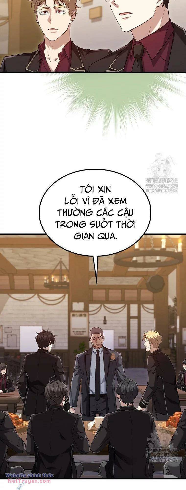 Pháp Sư Cận Chiến Mạnh Nhất Chapter 21 - Trang 29