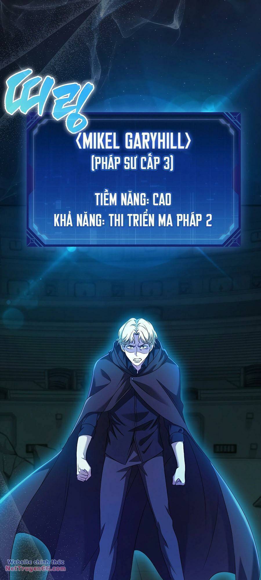 Pháp Sư Cận Chiến Mạnh Nhất Chapter 12 - Trang 18