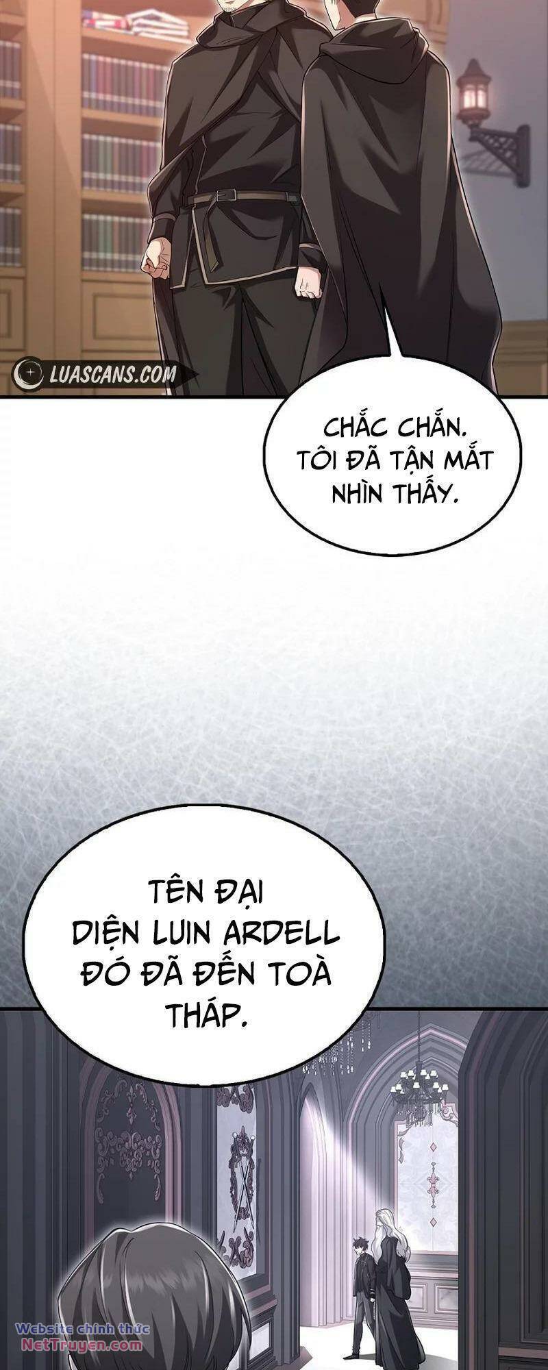 Pháp Sư Cận Chiến Mạnh Nhất Chapter 23 - Trang 55