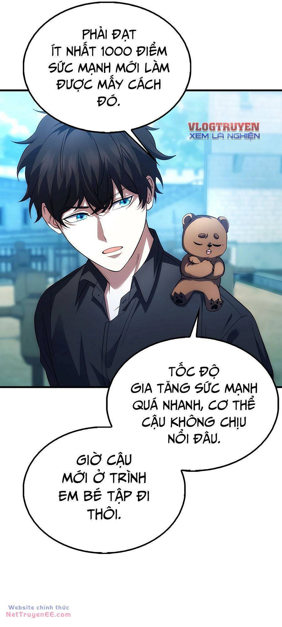 Pháp Sư Cận Chiến Mạnh Nhất Chapter 7 - Trang 48