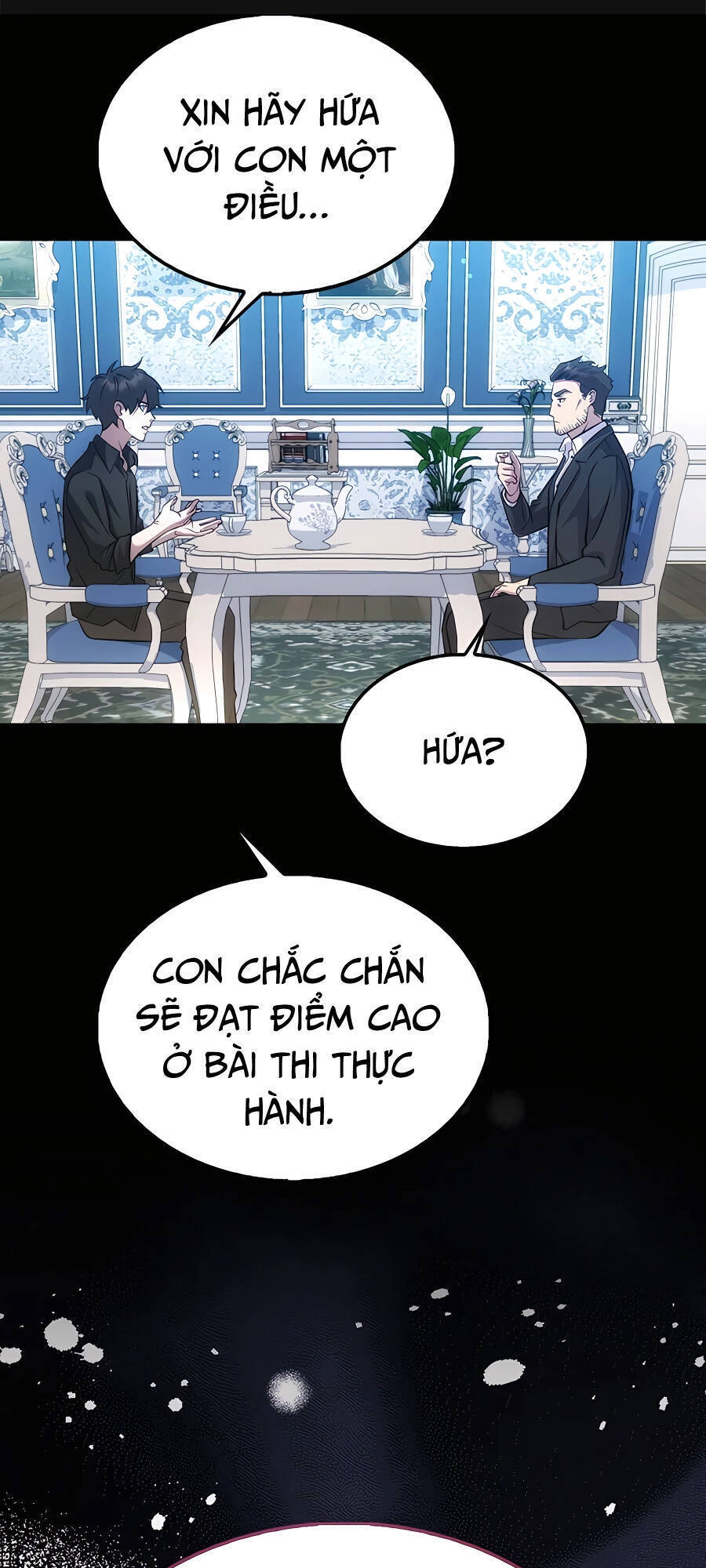 Pháp Sư Cận Chiến Mạnh Nhất Chapter 4 - Trang 0