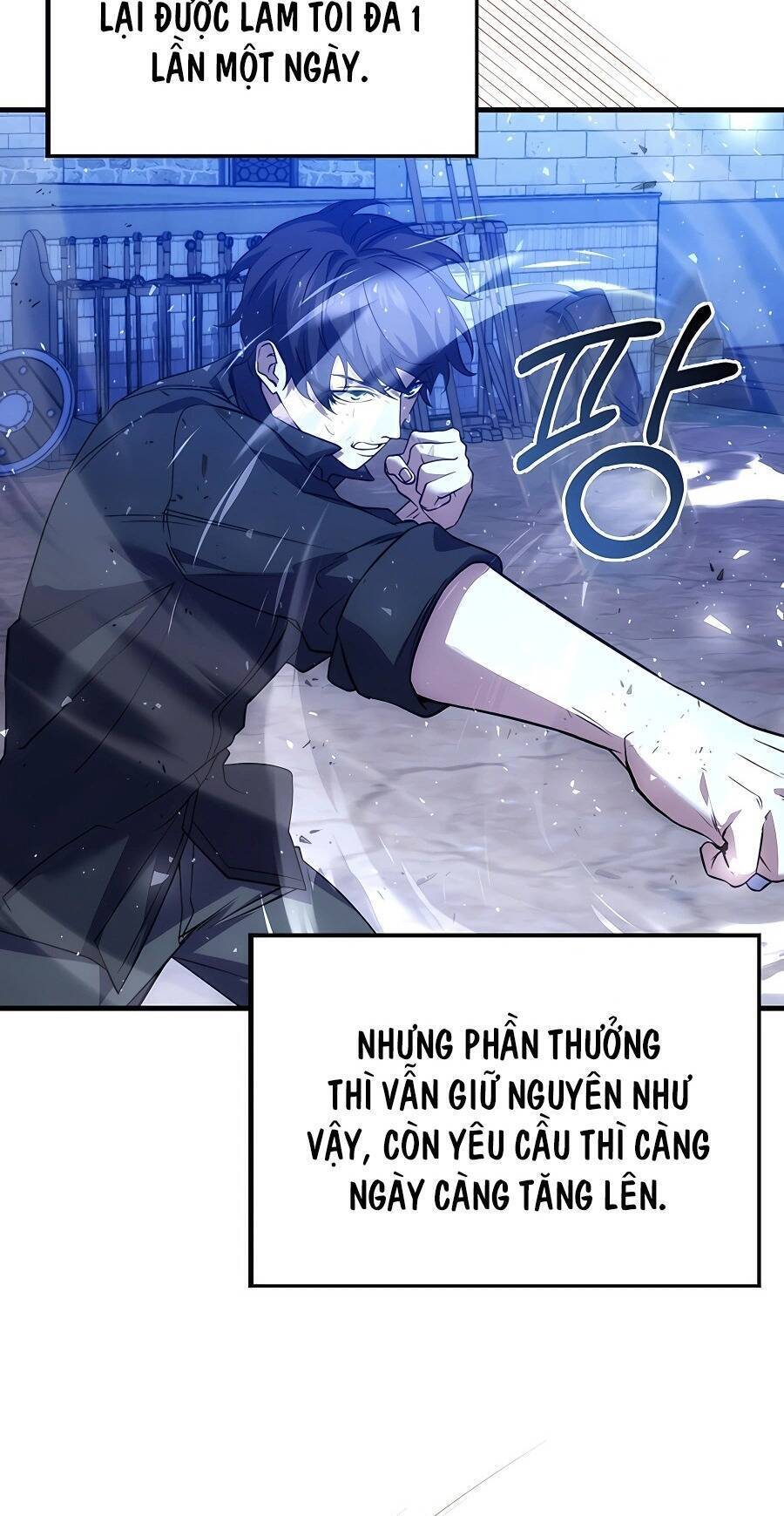 Pháp Sư Cận Chiến Mạnh Nhất Chapter 3 - Trang 47