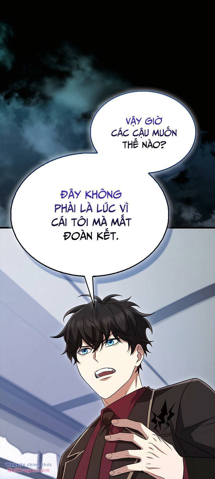 Pháp Sư Cận Chiến Mạnh Nhất Chapter 16 - Trang 51