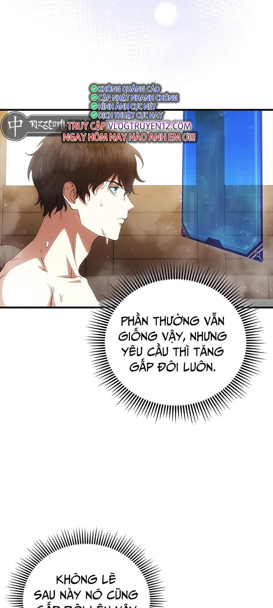 Pháp Sư Cận Chiến Mạnh Nhất Chapter 3 - Trang 44