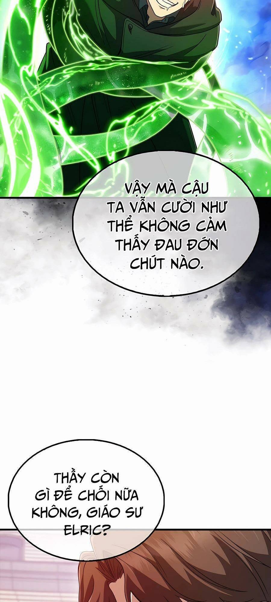 Pháp Sư Cận Chiến Mạnh Nhất Chapter 13 - Trang 43