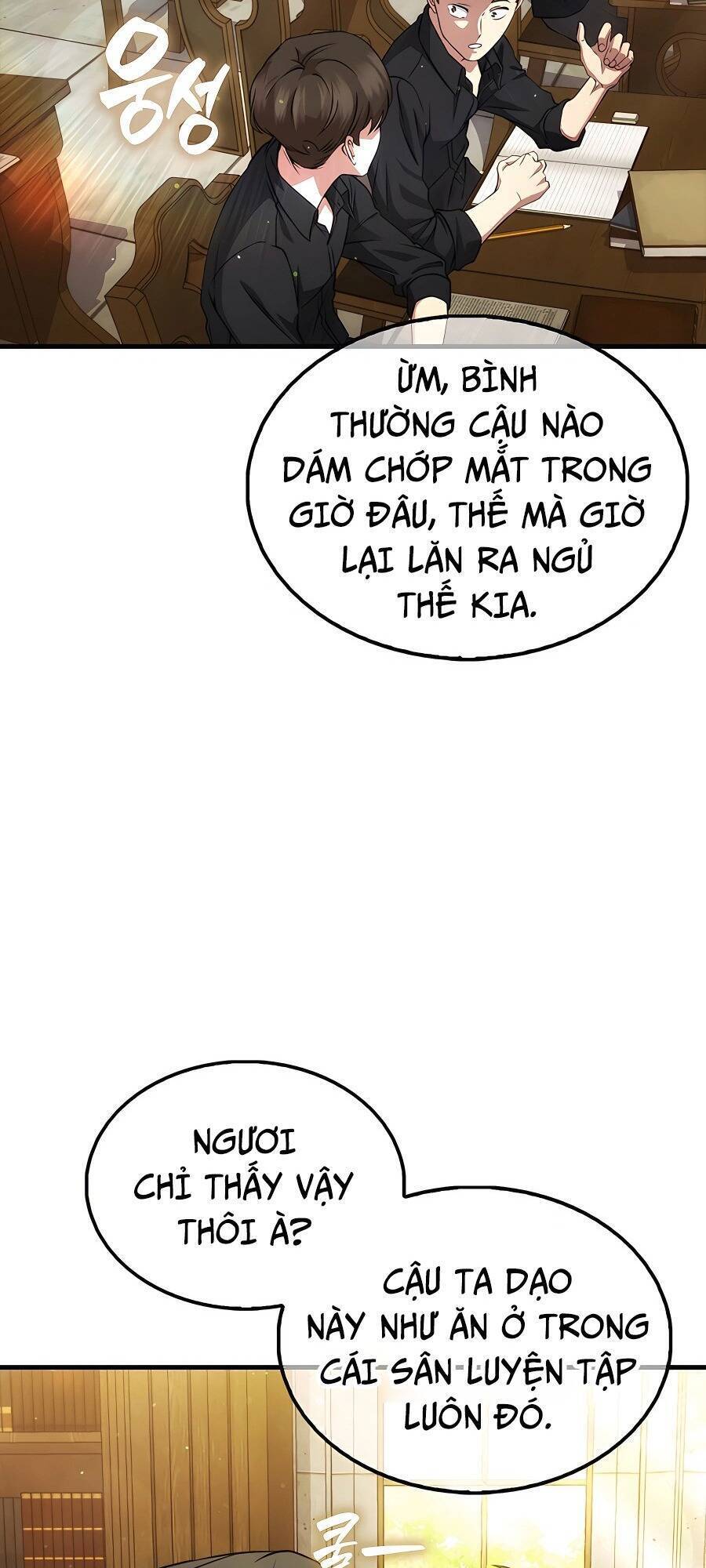 Pháp Sư Cận Chiến Mạnh Nhất Chapter 3 - Trang 57