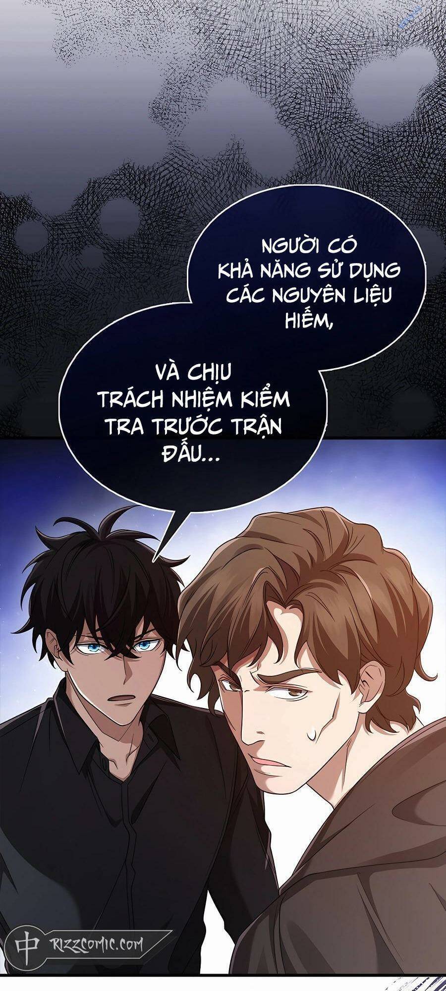 Pháp Sư Cận Chiến Mạnh Nhất Chapter 13 - Trang 26