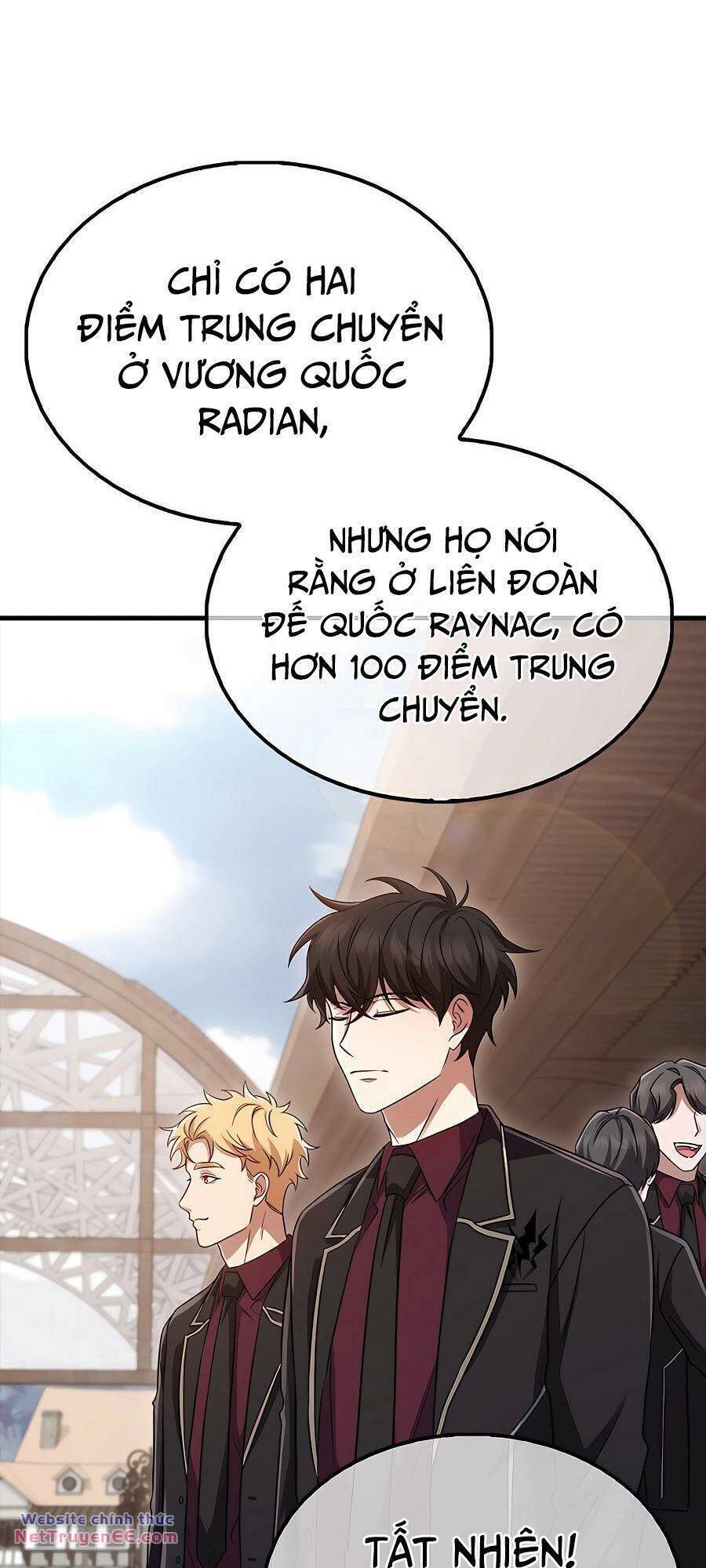 Pháp Sư Cận Chiến Mạnh Nhất Chapter 15 - Trang 23