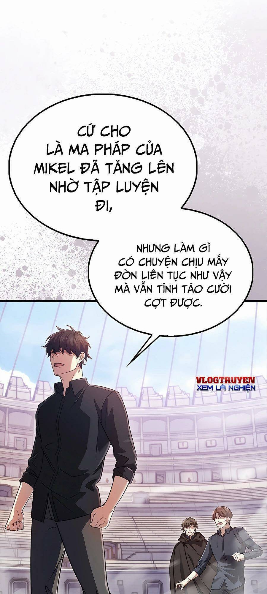 Pháp Sư Cận Chiến Mạnh Nhất Chapter 13 - Trang 41