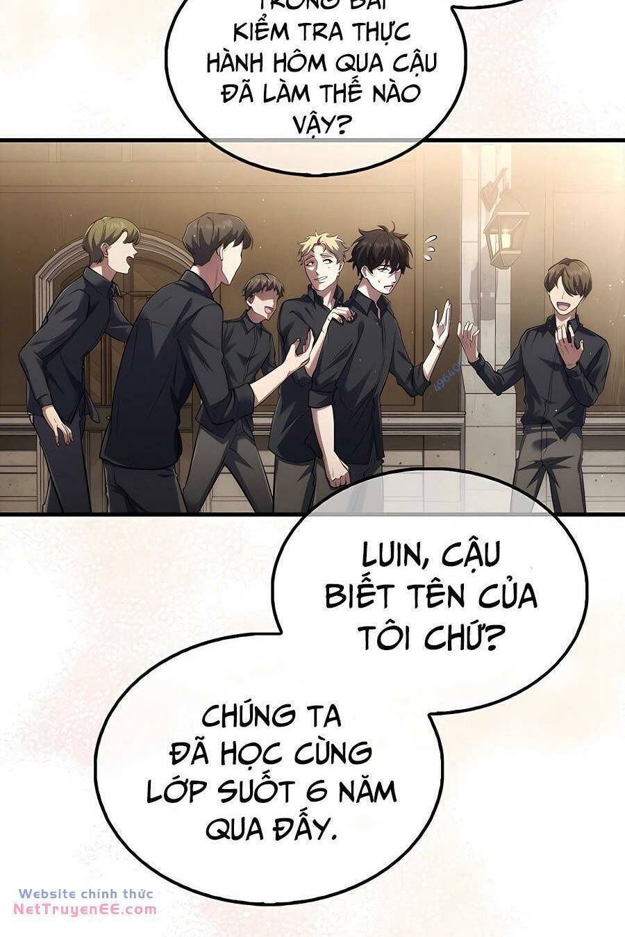 Pháp Sư Cận Chiến Mạnh Nhất Chapter 5 - Trang 22