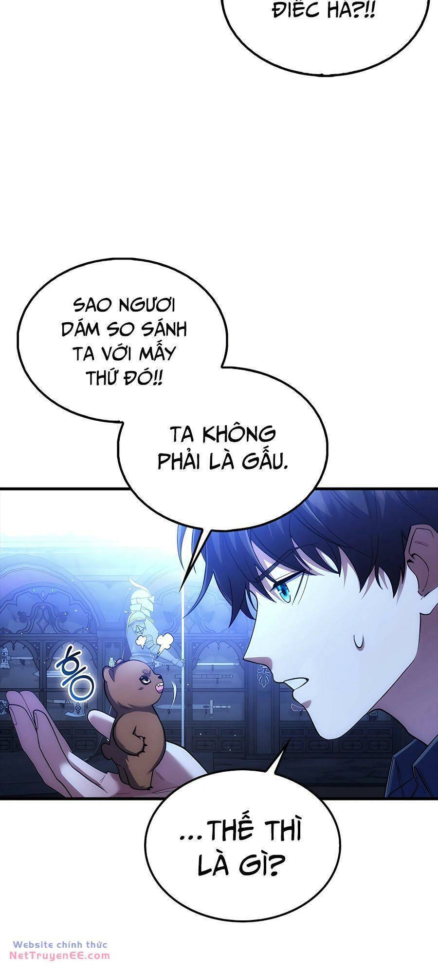 Pháp Sư Cận Chiến Mạnh Nhất Chapter 7 - Trang 3