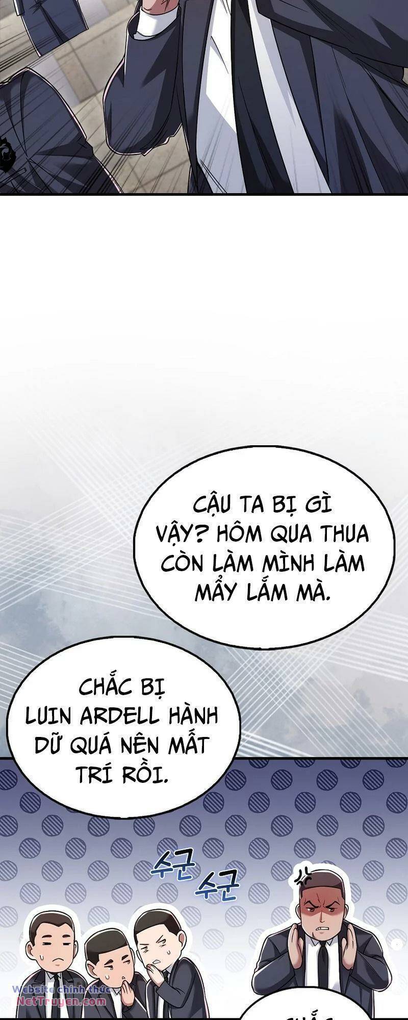 Pháp Sư Cận Chiến Mạnh Nhất Chapter 22 - Trang 21