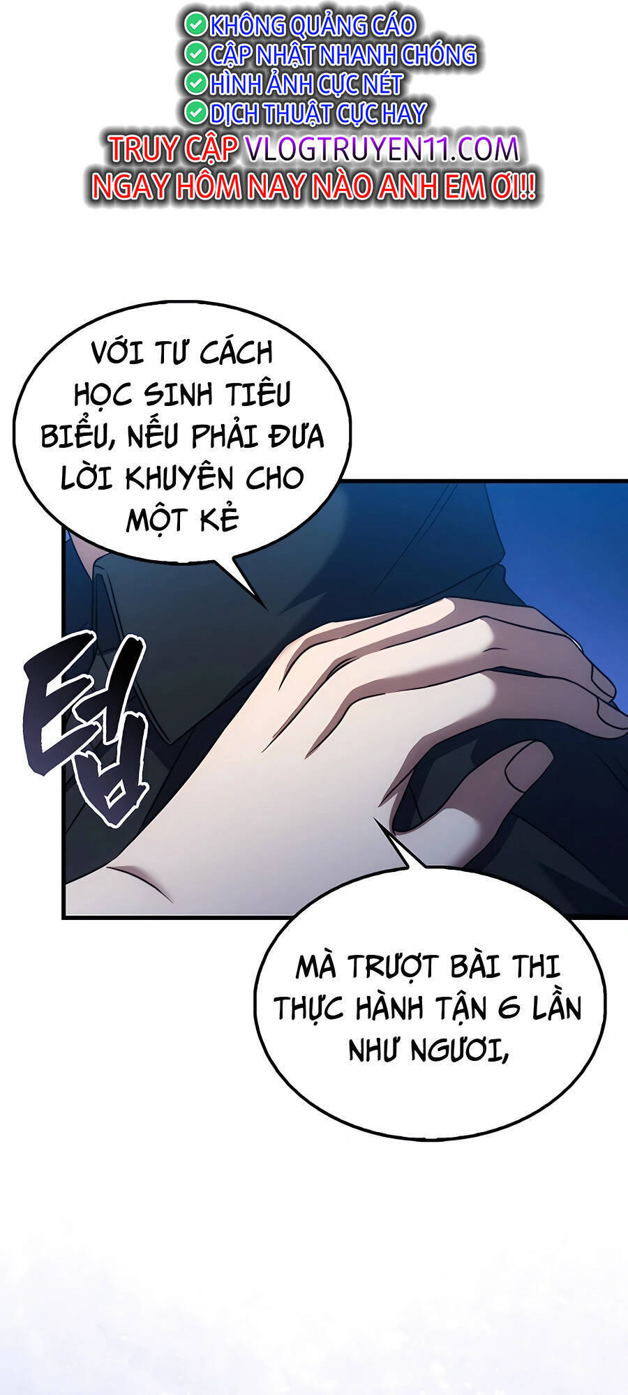 Pháp Sư Cận Chiến Mạnh Nhất Chapter 4 - Trang 21