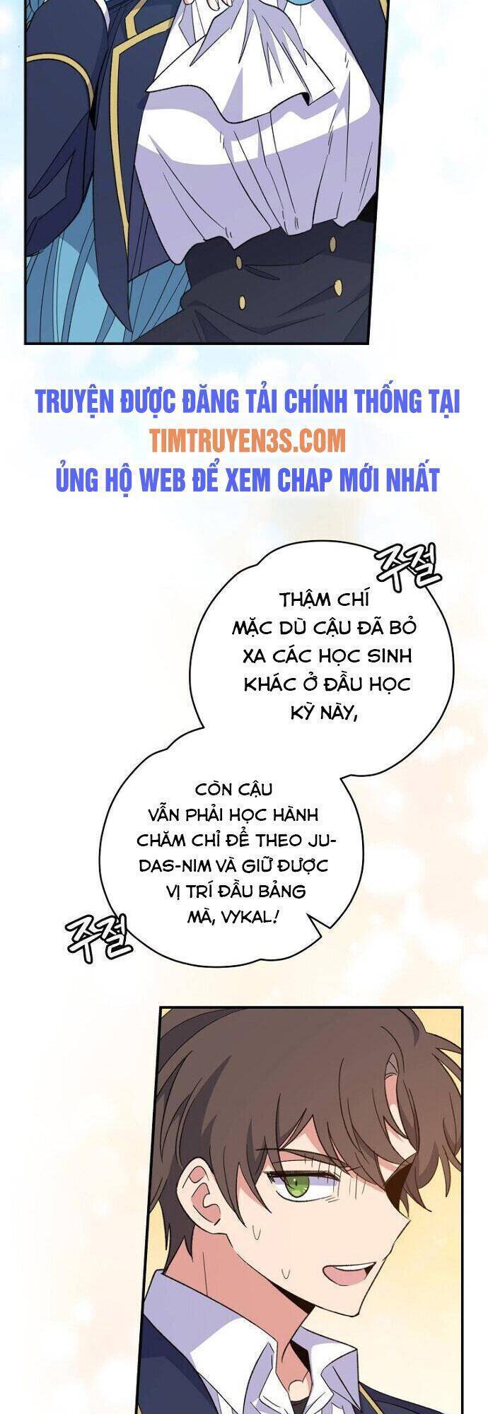 Nhà Hiền Triết Yigret Chapter 36 - Trang 18