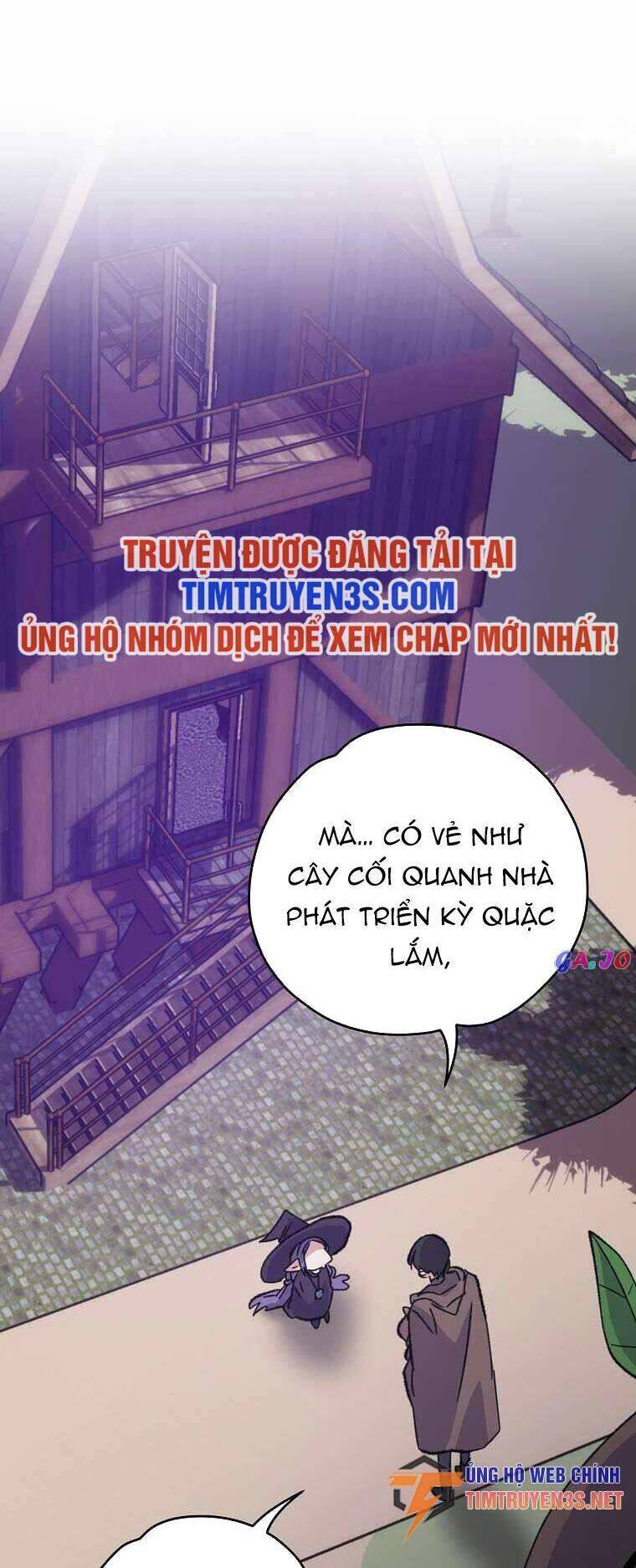 Nhà Hiền Triết Yigret Chapter 95 - Trang 10