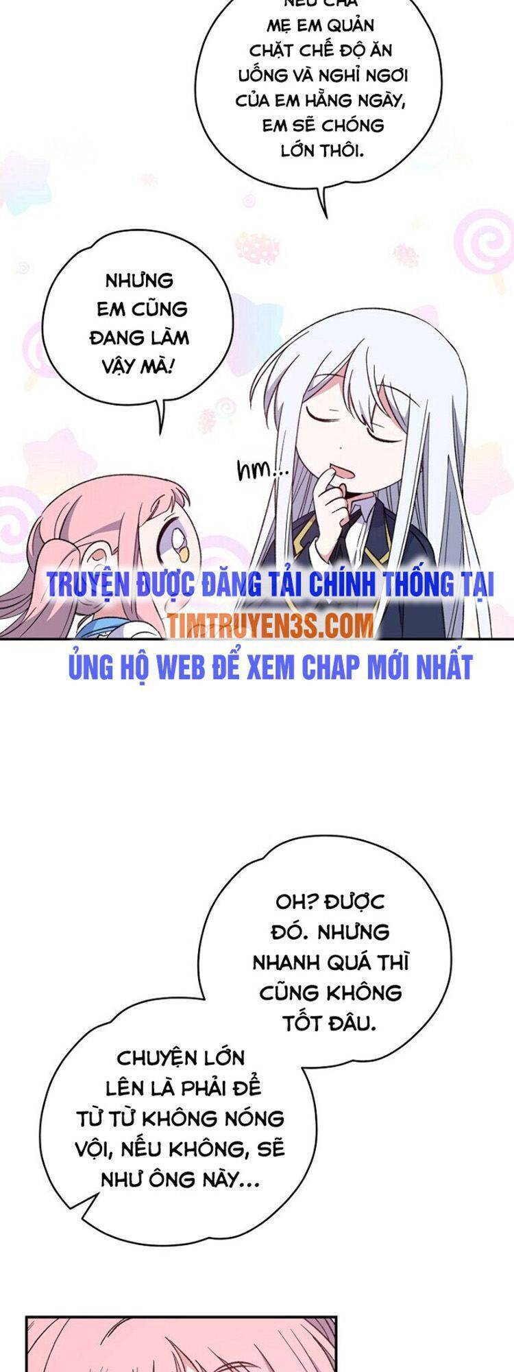 Nhà Hiền Triết Yigret Chapter 35 - Trang 21