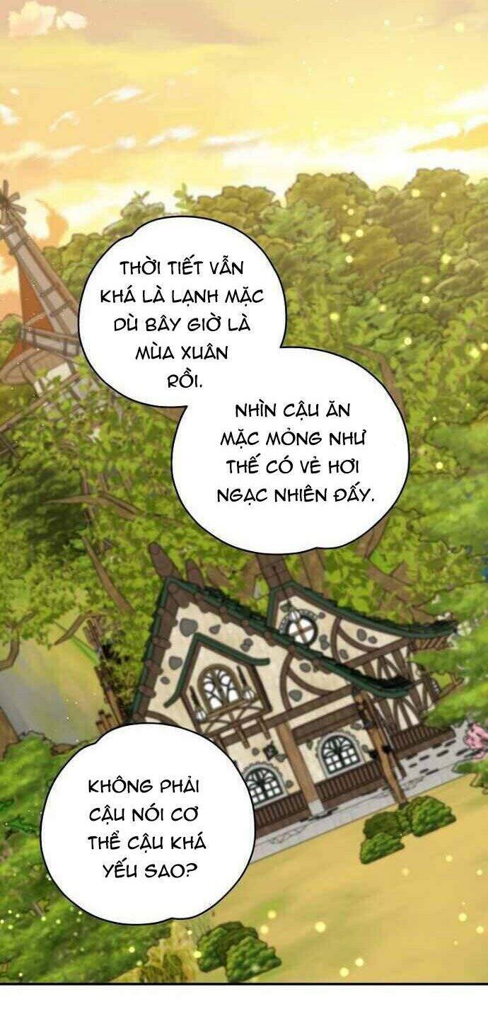 Nhà Hiền Triết Yigret Chapter 29 - Trang 36