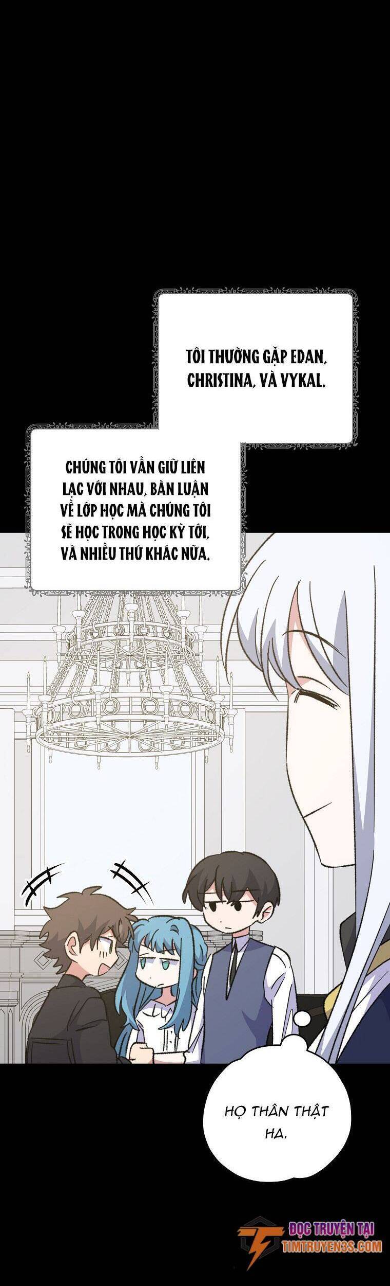 Nhà Hiền Triết Yigret Chapter 73 - Trang 7