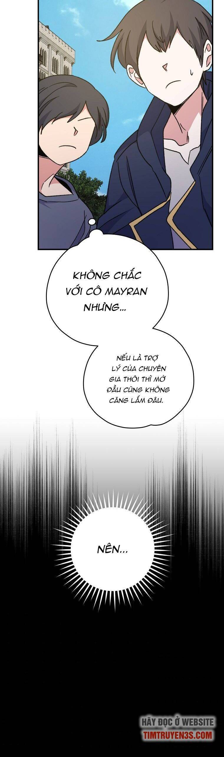 Nhà Hiền Triết Yigret Chapter 53 - Trang 21