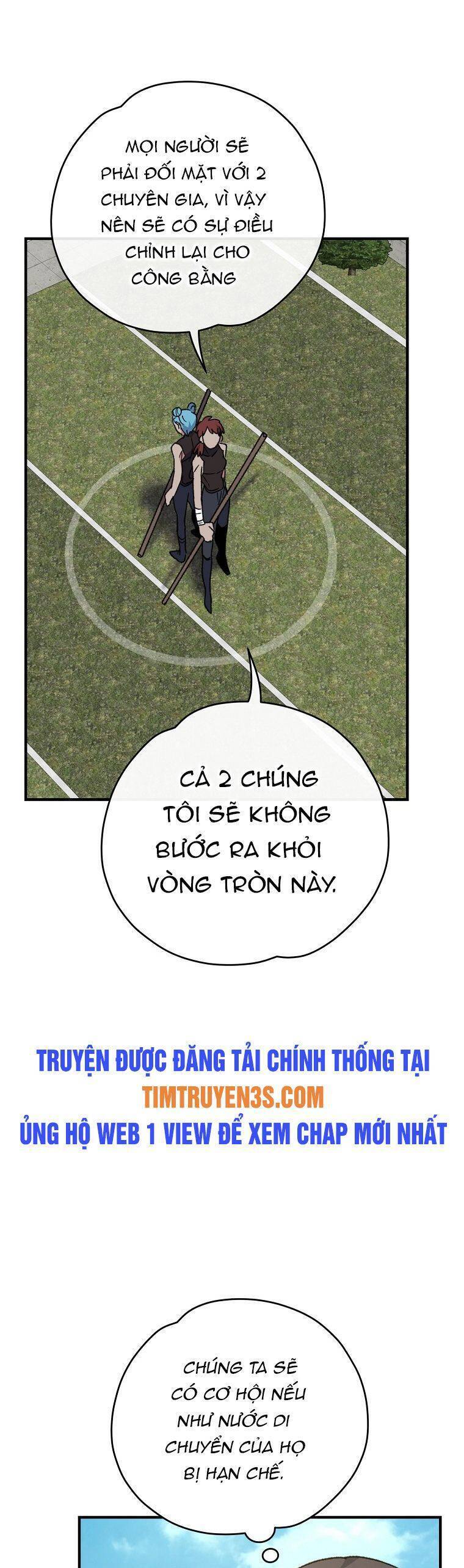 Nhà Hiền Triết Yigret Chapter 53 - Trang 20