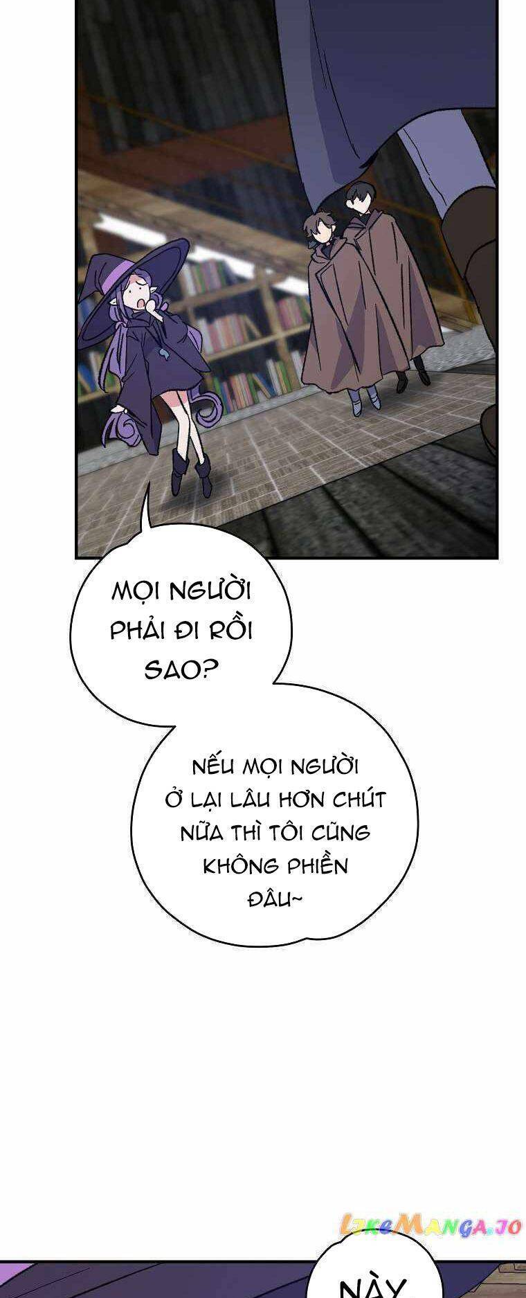 Nhà Hiền Triết Yigret Chapter 96 - Trang 15