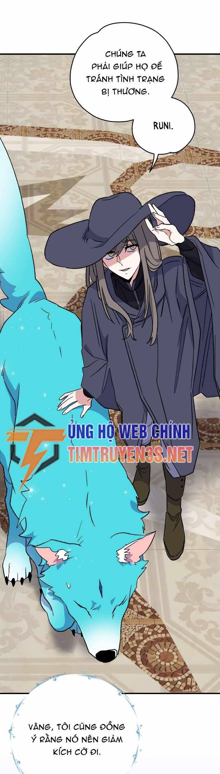 Nhà Hiền Triết Yigret Chapter 87 - Trang 31