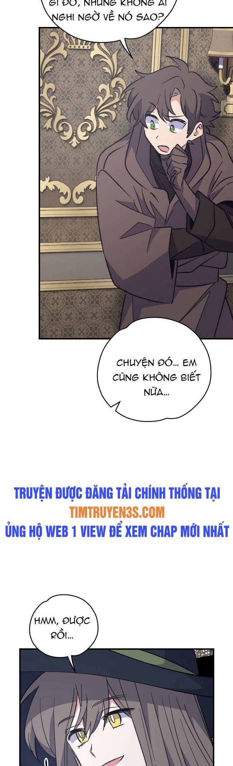 Nhà Hiền Triết Yigret Chapter 77 - Trang 5