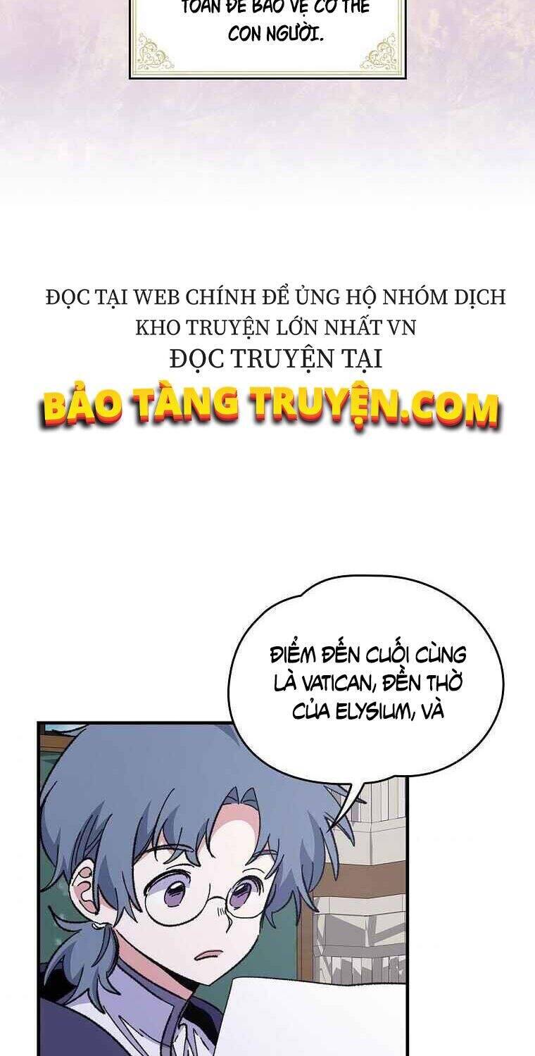 Nhà Hiền Triết Yigret Chapter 9 - Trang 41