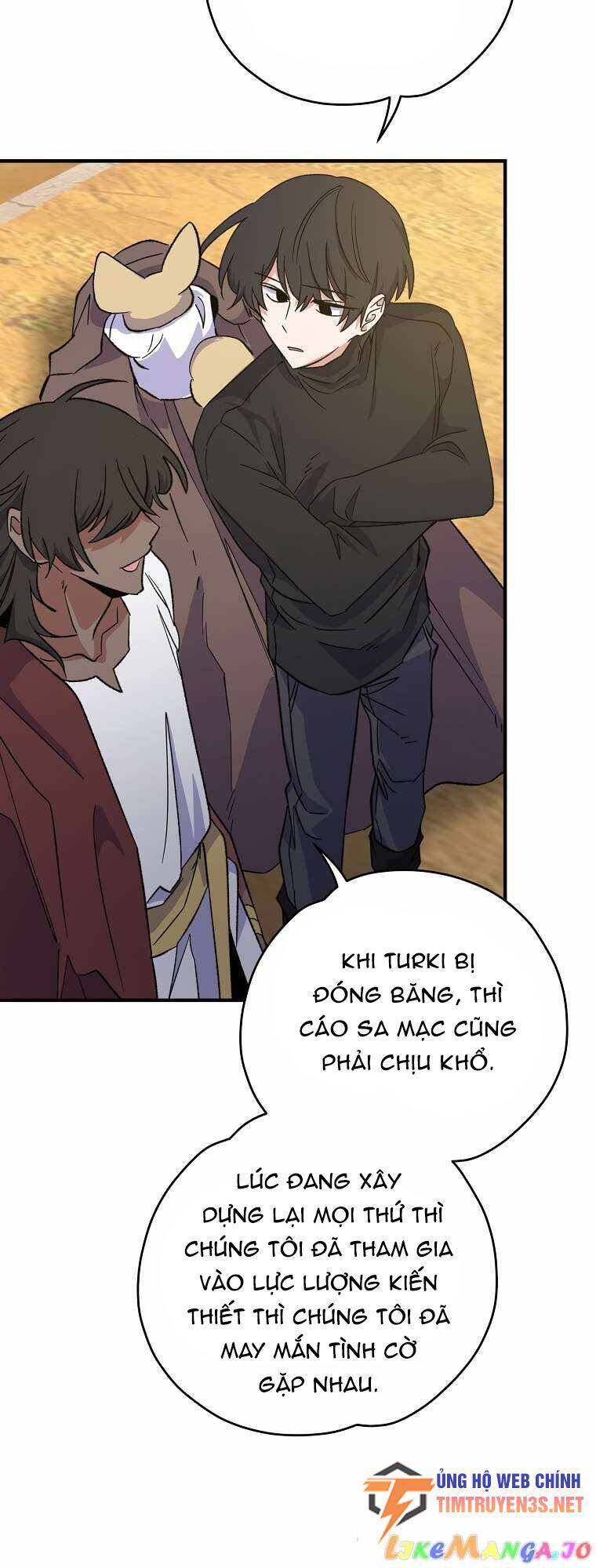 Nhà Hiền Triết Yigret Chapter 91 - Trang 19