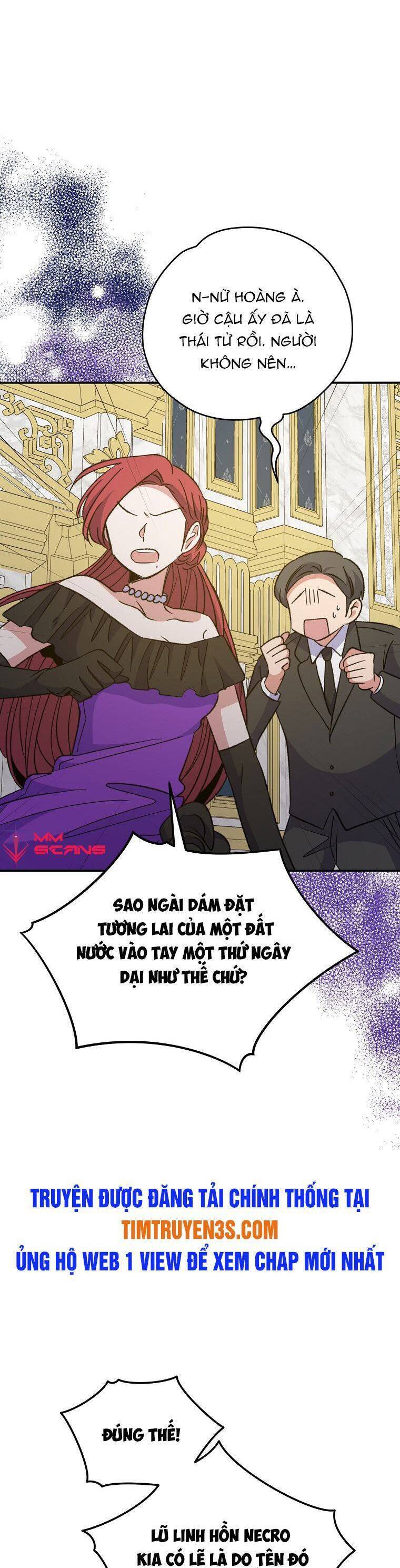 Nhà Hiền Triết Yigret Chapter 70 - Trang 46