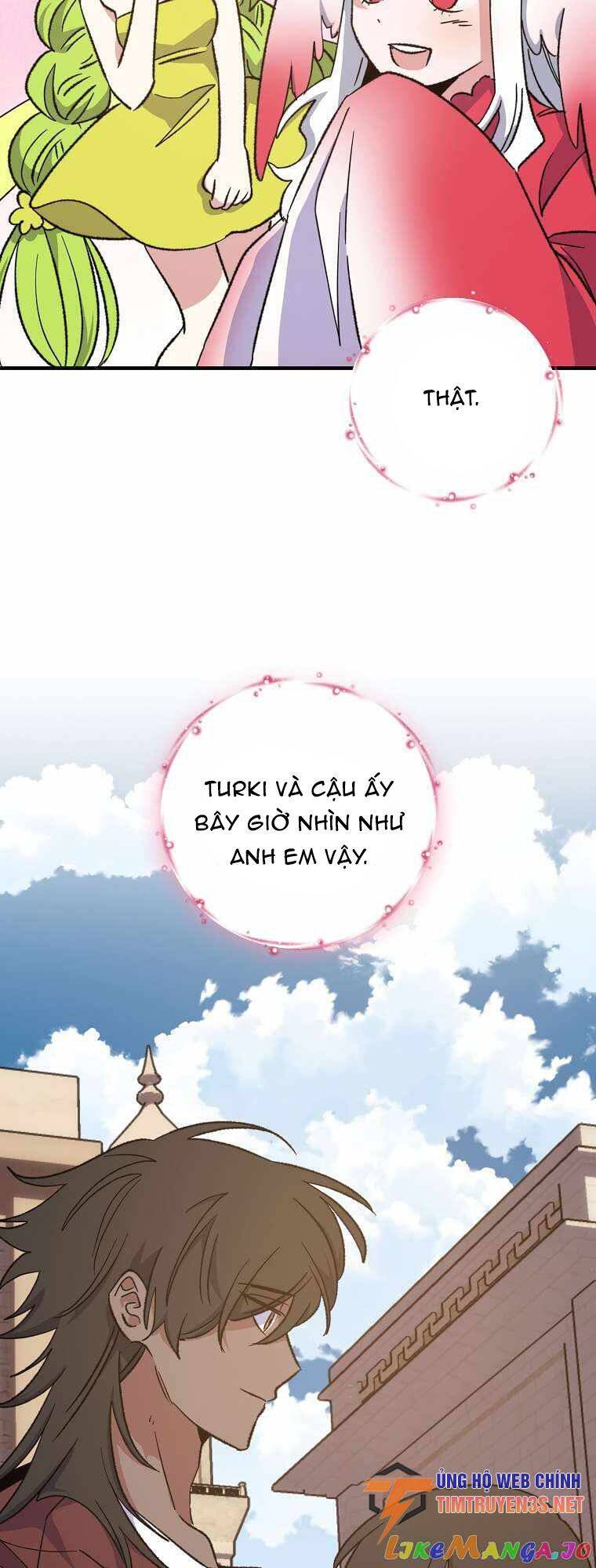 Nhà Hiền Triết Yigret Chapter 91 - Trang 17