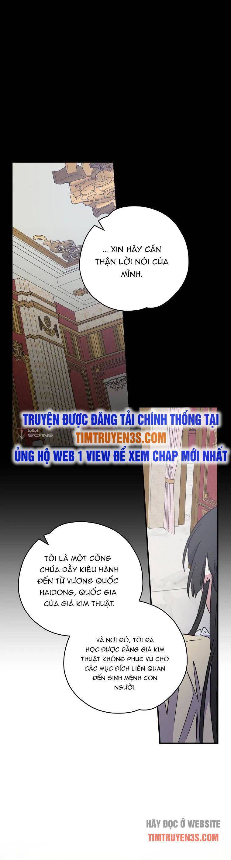 Nhà Hiền Triết Yigret Chapter 46 - Trang 14